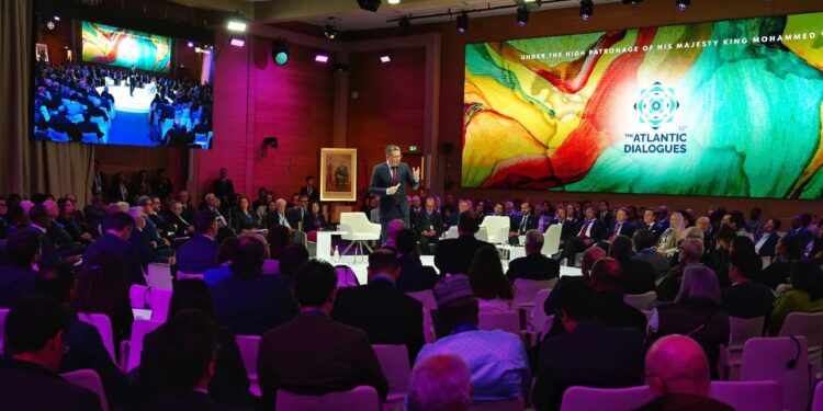 الرباط.. افتتاح الدورة الـ 13 للمؤتمر الدولي “الحوارات الأطلسي