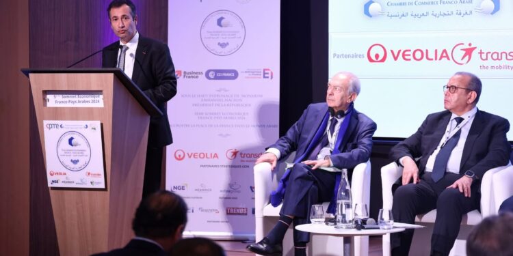 القمة الاقتصادية الفرنسية-العربية.. السيد بنشعبون يدعو إلى الاستلهام من الشراكة “الاستثنائية” بين فرنسا والمغرب