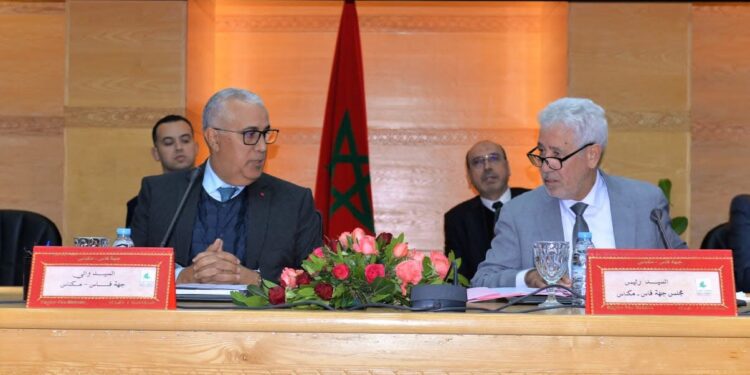 فاس.. لقاء تشاوري تحضيرا للنسخة الثانية للمناظرة الوطنية حول الجهوية المتقدمة