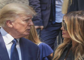 بكلمتين فقط.. ترامب يرد على شائعات رفض زوجته ميلانا الانتقال إلى البيت الأبيض