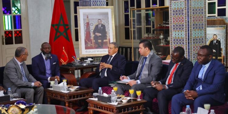 وفد اقتصادي من مالاوي يستكشف فرص الاستثمار بجهة العيون الساقية الحمراء