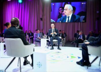 نموذج الحكامة المغربي يرتكز على رؤية بعيدة المدى (السيد بركة)