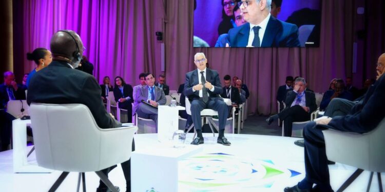 نموذج الحكامة المغربي يرتكز على رؤية بعيدة المدى (السيد بركة)