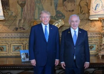 محادثة هاتفية بين ترامب ونتنياهو حول سوريا وغزة