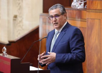 الحكومة أولت عناية استثنائية بتعزيز الأمن المائي والطاقي والنهوض بالصناعة الوطنية (السيد أخنوش)