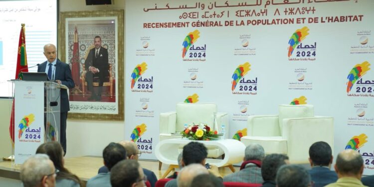 بنموسى يقدم النتائج التفصيلية للإحصاء العام للسكان والسكنى 2024