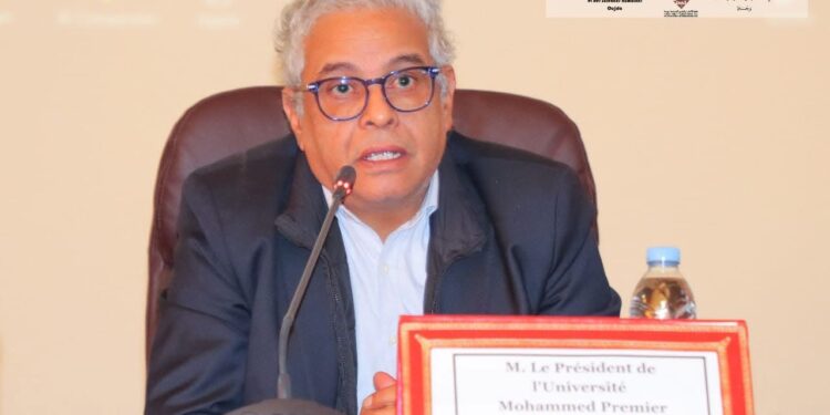 جامعة وجدة تحتضن النسخة الثالثة من الندوة الدولية حول موضوع “التعلم الإلكتروني وأنظمة الهندسة الذكية”.