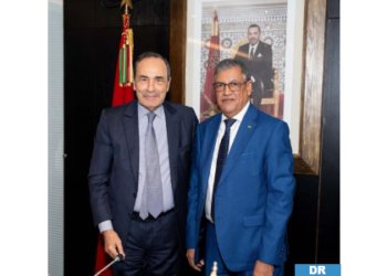 المالكي يستقبل رئيس المجلس الأعلى للتهذيب الموريتاني