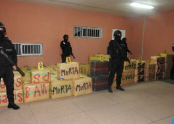 بني ملال ..إجهاض عملية للتهريب الدولي لثلاثة أطنان و960 كيلوغراما من مخدر الشيرا