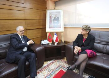 التعاون في مجال تدبير الموارد المائية محور مباحثات مغربية-شيلية