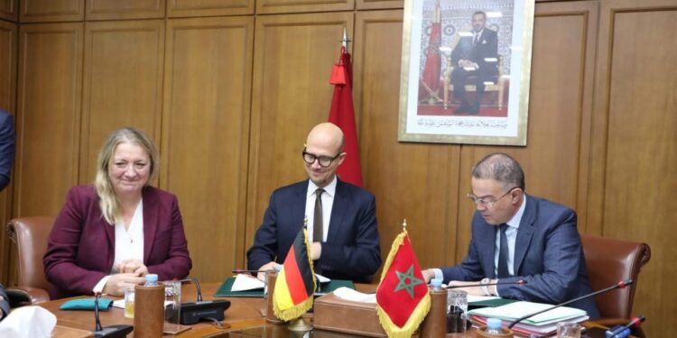 100 مليون أورو لتمويل برنامج دعم السياسات المناخية