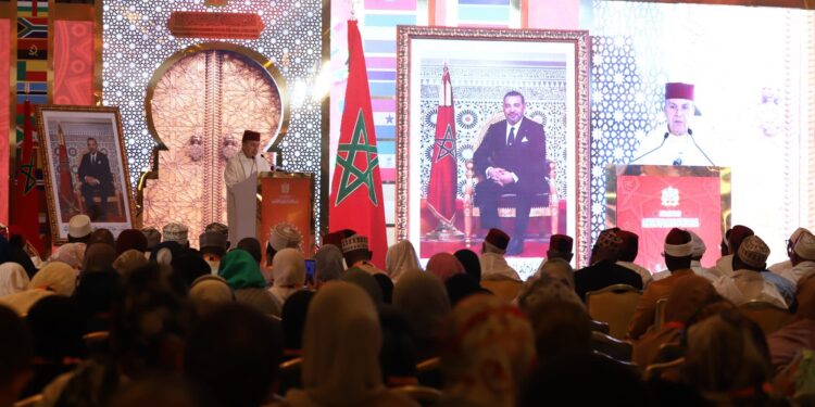 جلالة الملك يريد أن يجعل مؤسسة محمد السادس للعلماء الأفارقة إطارا علميا شامخا يحفظ الدين (السيد رفقي)