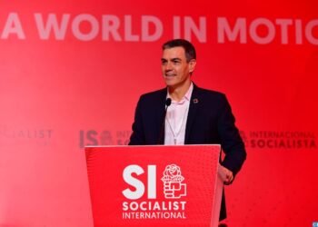 إسبانيا تثمن عاليا جهود صاحب الجلالة الملك محمد السادس من أجل الاستقرار الإقليمي (بيدرو سانشيز)