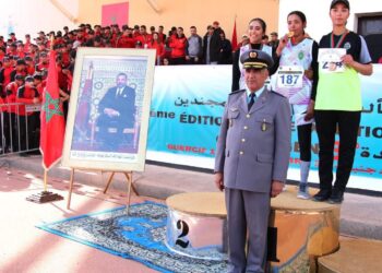 جرسيف .. نجاح كبير للنسخة الرابعة للألعاب الوطنية للمجندين