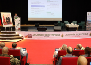 الداخلة .. بحث دور مصلحة الصحة العسكرية في إدارة حالات الأزمات