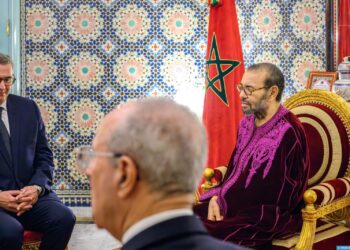 الملك محمد السادس يترأس جلسة عمل خُصصت لموضوع مُراجعة مدونة الأسرة.