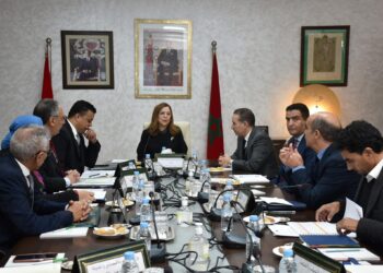 الوزيرة ابن يحيى تجتمع مع الجمعيات العاملة في مجال الإعاقة