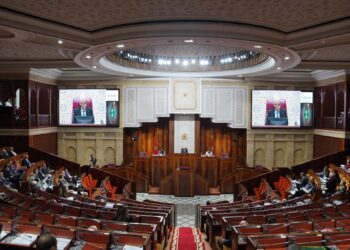 مجلس النواب يصادق بالأغلبية على مشروع القانون التنظيمي المتعلق بالإضراب