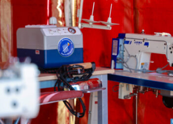 الدار البيضاء.. توزيع معدات خاصة بمشاريع مدرة للدخل لفائدة نزلاء مؤسسات سجنية سابقين