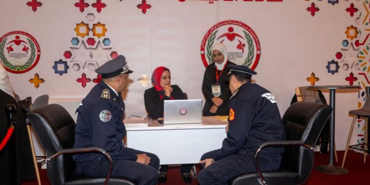 الأيام التواصلية الجهوية لمؤسسة محمد السادس للأعمال الاجتماعية لموظفي الأمن الوطني تحط الرحال بالرباط
