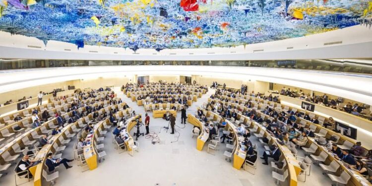 الرئاسة المغربية لمجلس حقوق الإنسان تؤدي مهمتها على أكمل وجه