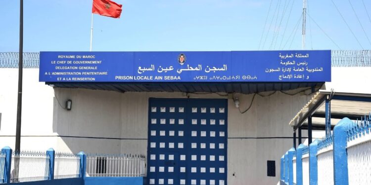 “تعذيب سجناء حتى الموت”… إدارة السجن المحلي “عين السبع 1” توضح