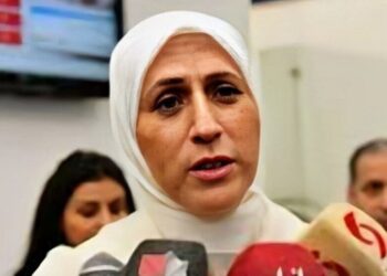 تكليف امرأة بمنصب حاكم مصرف سوريا المركزي