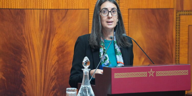 نادية فتاح : تعويض 76 في المائة من الملفات الطبية في مدة زمنية لا تتجاوز الآجال القانونية