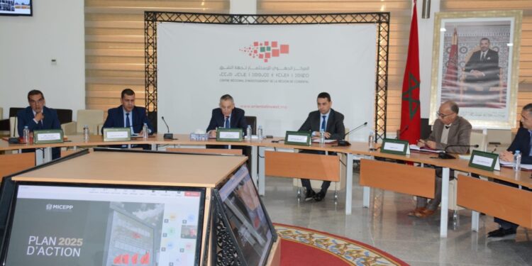 وجدة: المجلس الإداري للمركز الجهوي للاستثمار يؤكد على أهمية تقوية جاذبية الجهة