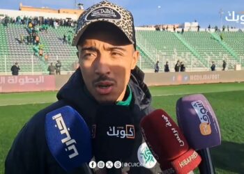 بعد الفوز على شباب خنيفرة …مدرب مولودية وجدة : كانشكر الجماهير لي دائما كتساندنا