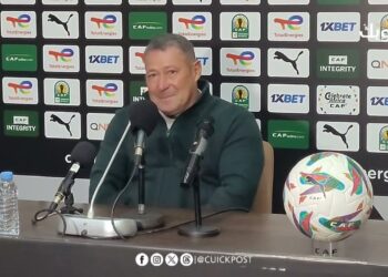 هذا ماقاله مدرب فريق ستيلينبوش الجنوب الافريقي قبل مواجهة نهضة بركان يوم غد الأحد