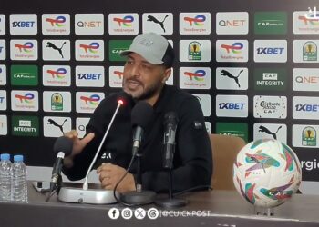 كأس الكونفدرالية …مدرب نهضة نهضة بركان: سنواجه فريق محترم و سنلعب من أجل تحقيق الانتصار