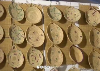 اقليم فجيج …المعرض الجهوي للصناعة التقليدية تحت عنوان “حرفنا عنوان حضارتنا”