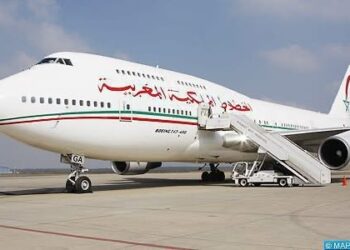 الخطوط الملكية المغربية تطلق خطا جديدا يربط بين الرباط والداخلة