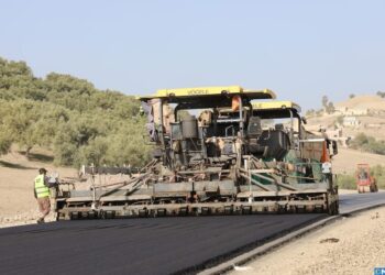 ورش إنجاز الطريق السريع الرابط بين مدينتي فاس وتاونات يتقدم ب “وتيرة جيدة” (مسؤول)