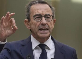 الداخلية الفرنسية تعلن  اعتقال مؤثر جزائري ثالث