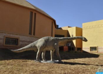 أزيلال.. نحو إنشاء حديقة ترفيهية حول تيمة الديناصورات