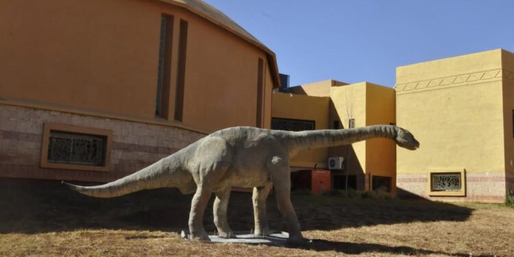 أزيلال.. نحو إنشاء حديقة ترفيهية حول تيمة الديناصورات