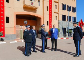 افتتاح مدرسة لتكوين حراس الأمن بمراكش.. بنية جديدة لدعم منظومة التكوين الشرطي