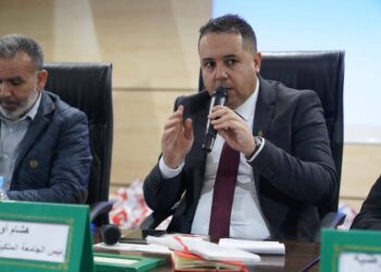 جامعة الريكبي تصادق على التقريرين الأدبي والمالي والانظمة العامة والنظام  الأساسي للعصب