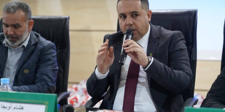 جامعة الريكبي تصادق على التقريرين الأدبي والمالي والانظمة العامة والنظام  الأساسي للعصب