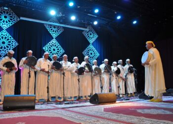 مكناس: الاحتفال بالسنة الأمازيغية الجديدة على نغمات فني أحواش وأحيدوس