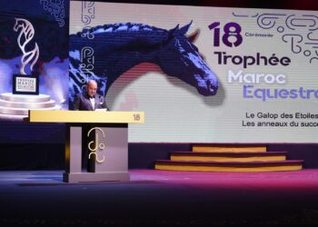 جائزة “مغرب الفروسية” تحتفي بالفرسان والفارسات المغاربة المتألقين خلال سنة 2024