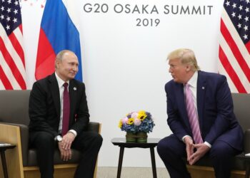 لقاء مرتقب بين ترامب وبوتين