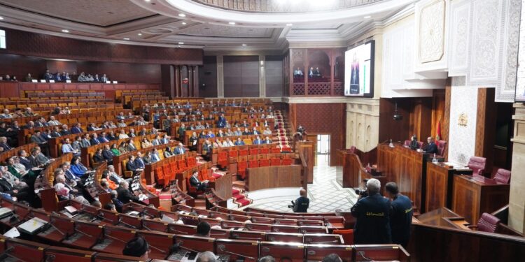 مجلس النواب يعقد جلسة عمومية للأسئلة الشفوية