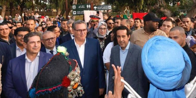 أخنوش : الحكومة ملتزمة بتفعيل الطابع الرسمي للغة الأمازيغية