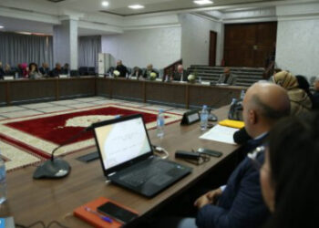 مجلس عمالة فاس يصادق على اتفاقيات ذات طابع اجتماعي واقتصادي وثقافي وصحي
