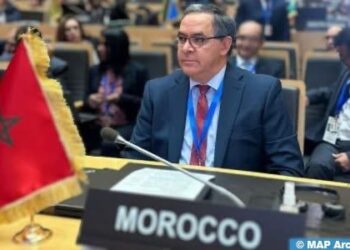 بمشاركة المغرب .افتتاح الدورة العادية ال49 للجنة الممثلين الدائمين تمهيدا لقمة الاتحاد الإفريقي