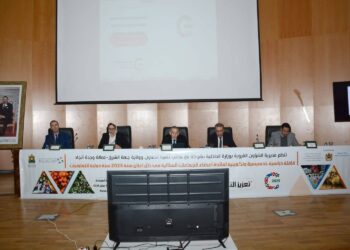 وجدة : الانطلاقة الرسمية للدورة الأولى لقافلة تعزيز قدرات الجماعات السلالية بجهة الشرق