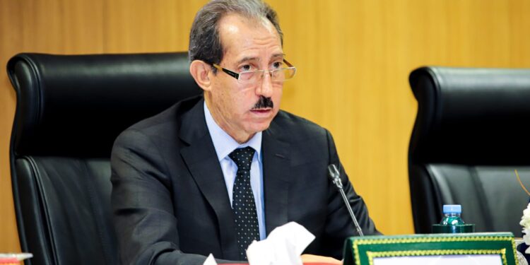 افتتاح السنة القضائية.. التأهيل المؤسساتي والبشري مدخل أساسي للرفع من نجاعة الأداء (السيد الداكي)